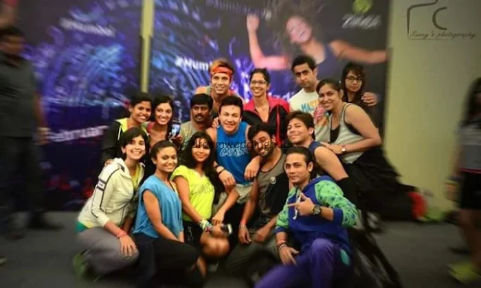 Rockers dance studio